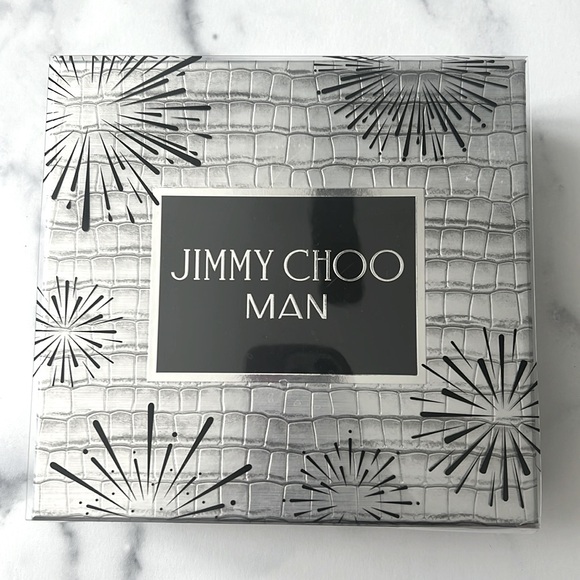 Jimmy Choo Other - Jimmy Choo MAN 2-Piece Gift Set, Made in France, New in Box